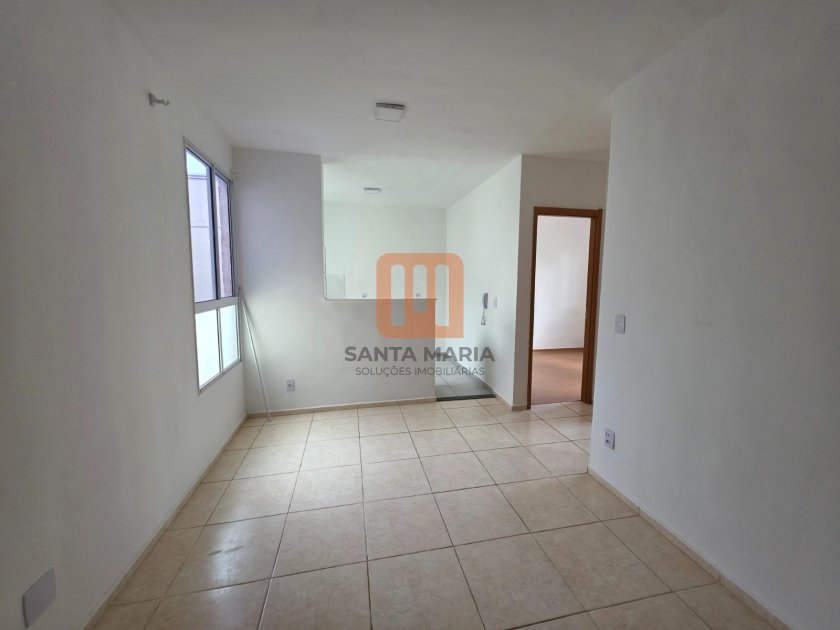 Apartamento para comprar em Jardim Helena, Ribeirão Preto - Sala (unidade) - foto 3 código 76704