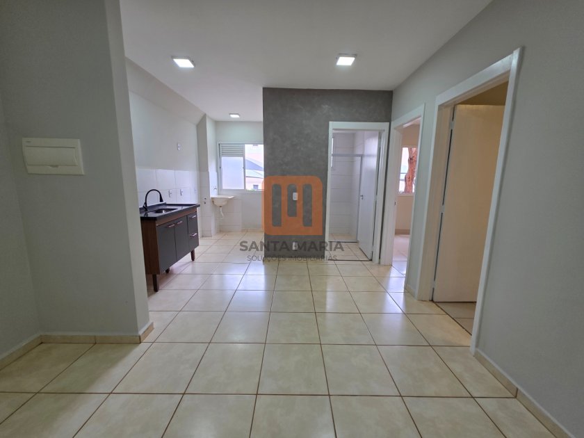 Apartamento para comprar no condomínio Vitta Recanto das Palmeiras em Jardim Florestan Fernandes, Ribeirão Preto - código 76705