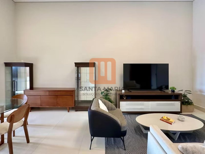 Casa para comprar em Recreio Anhanguera, Ribeirão Preto - Sala (unidade) - foto 3 código 76706