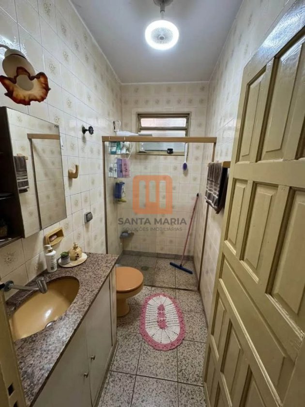 Casa para comprar em Campos Elíseos, Ribeirão Preto - Banheiro/lavabo (unidade) - foto 4 código 76711