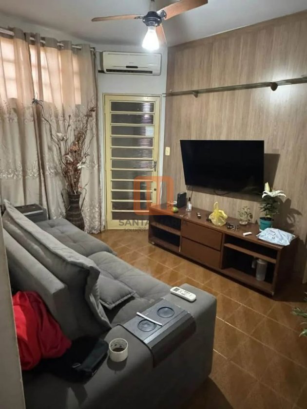 Casa em Campos Elíseos, Ribeirão Preto