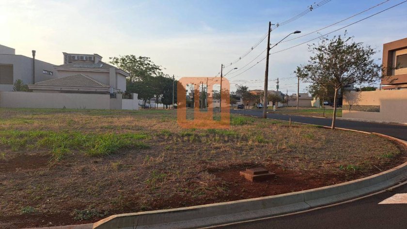 Terreno para comprar no condomínio Alto do Castelo 1 em Alto do Castelo, Ribeirão Preto - código 76714