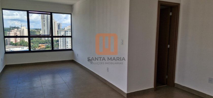 Apartamento para comprar no condomínio Plaza de Espana em Nova Aliança, Ribeirão Preto - código 76719