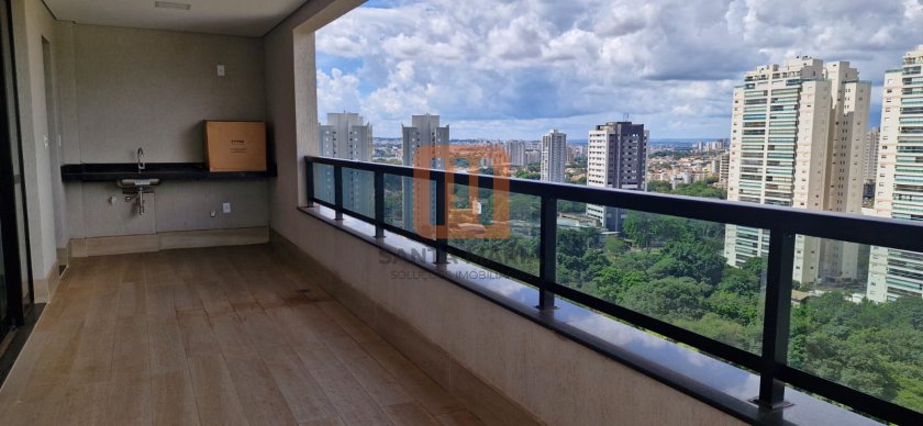 Apartamento para comprar em Nova Aliança, Ribeirão Preto - Varanda/Sacada (unidade) - foto 3 código 76719
