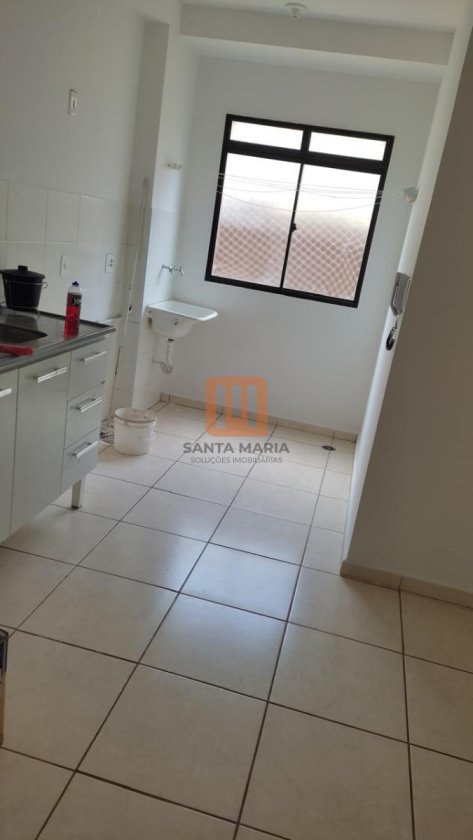 Apartamento para comprar em Vila Virgínia, Ribeirão Preto - Cozinha (unidade) - foto 3 código 76720