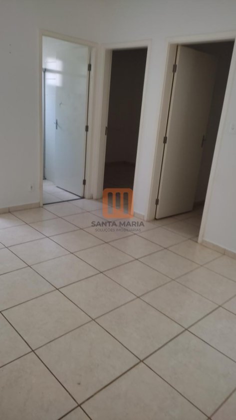 Apartamento para comprar no condomínio Lar Espanha em Vila Virgínia, Ribeirão Preto - código 76720