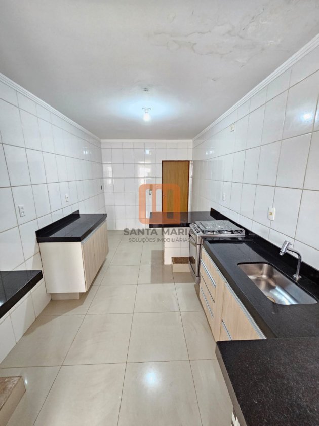 Apartamento para comprar em Jardim Macedo, Ribeirão Preto - Cozinha (unidade) - foto 2 código 76722