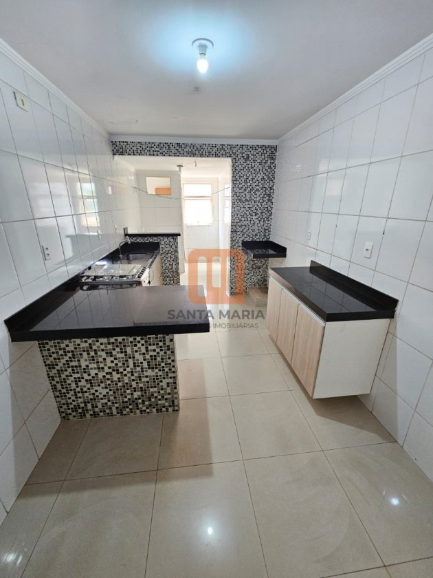Apartamento para comprar em Jardim Macedo, Ribeirão Preto - Cozinha (unidade) - foto 3 código 76722