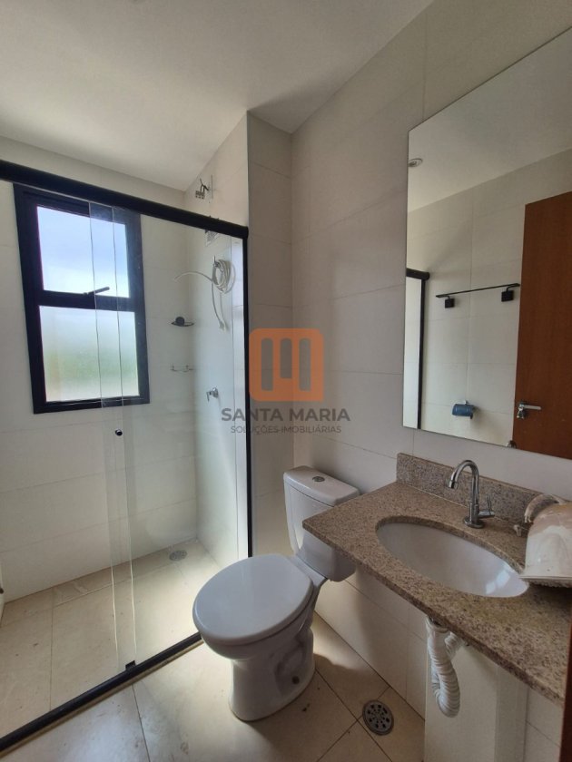 Apartamento para comprar em Campos Elíseos, Ribeirão Preto - Banheiro/lavabo (unidade) - foto 3 código 76727