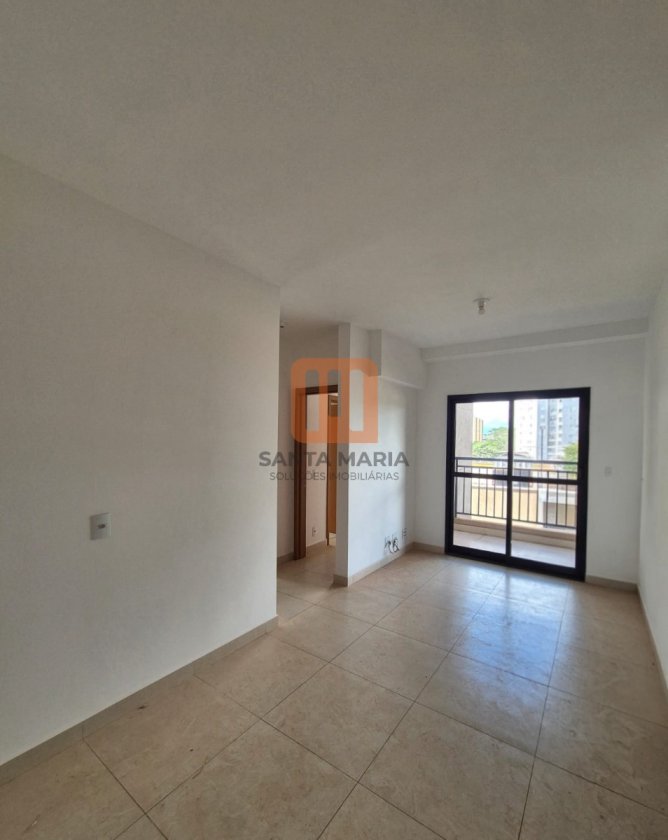 Apartamento para comprar no condomínio Art Independência em Campos Elíseos, Ribeirão Preto - código 76727