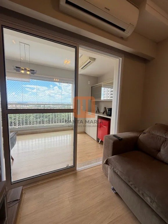 Apartamento para comprar em Quinta Da Primavera, Ribeirão Preto - Varanda/Sacada (unidade) - foto 3 código 76729