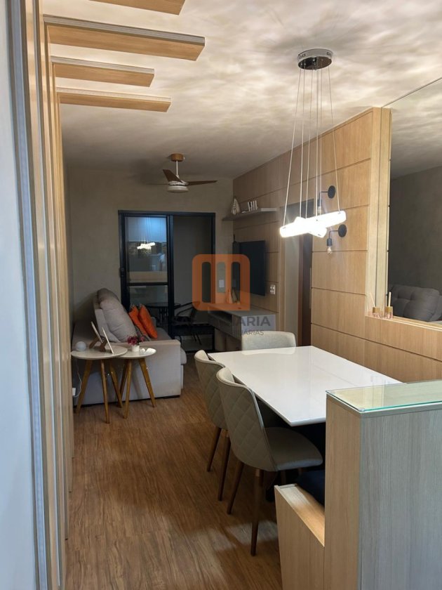 Apartamento para comprar no condomínio Vitta Monterey em Olhos D'Agua, Ribeirão Preto - código 76731