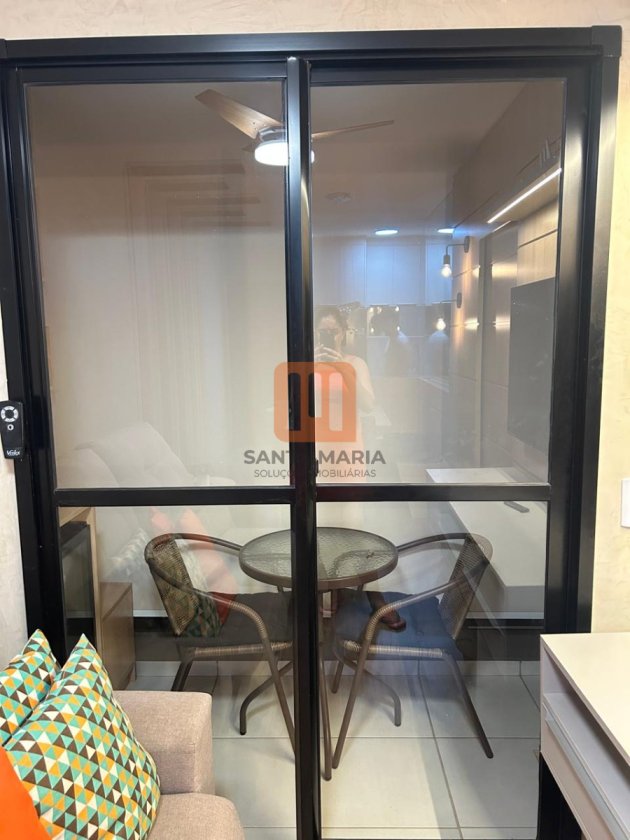 Apartamento para comprar em Olhos D'Agua, Ribeirão Preto - Varanda/Sacada (unidade) - foto 3 código 76731