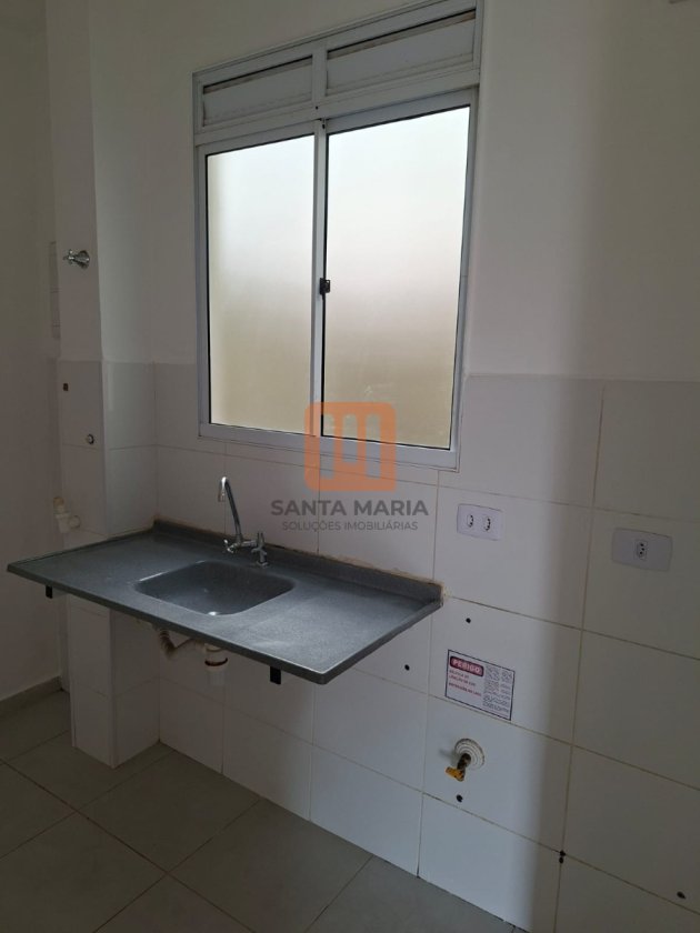 Apartamento para comprar em Ouro Branco, Ribeirão Preto - Cozinha (unidade) - foto 3 código 76735