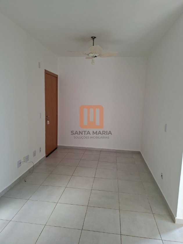 Apartamento para comprar no condomínio Residencial Prata em Ouro Branco, Ribeirão Preto - código 76735