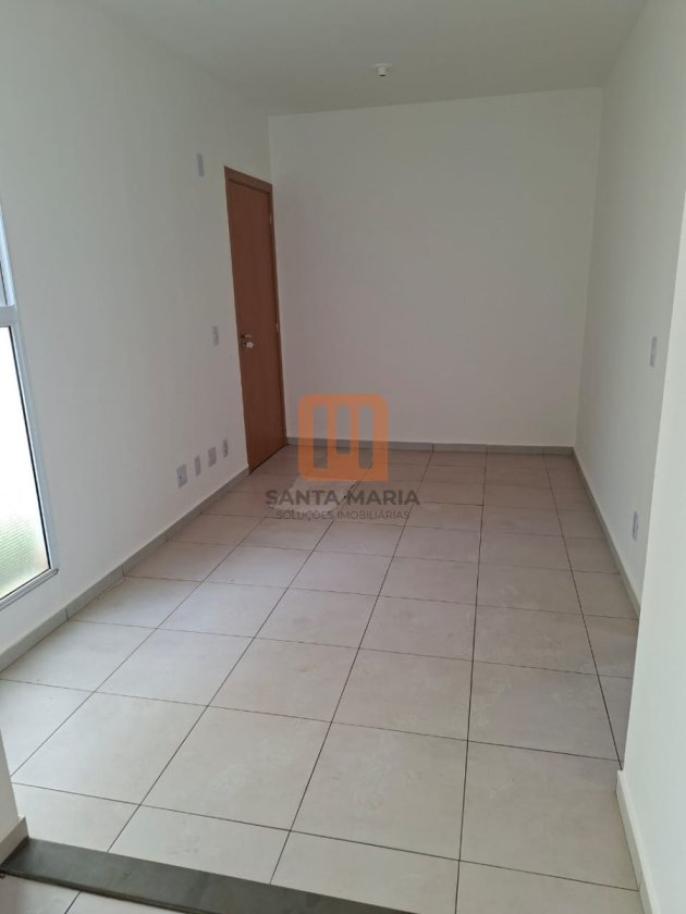 Apartamento para comprar no condomínio Palacio de Versalhes em Jardim Helena, Ribeirão Preto - código 76736