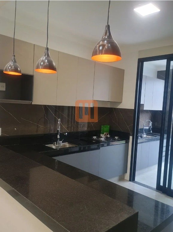 Casa para comprar em Santa Cecília (Bonfim Paulista), Ribeirão Preto - Cozinha (unidade) - foto 3 código 76740