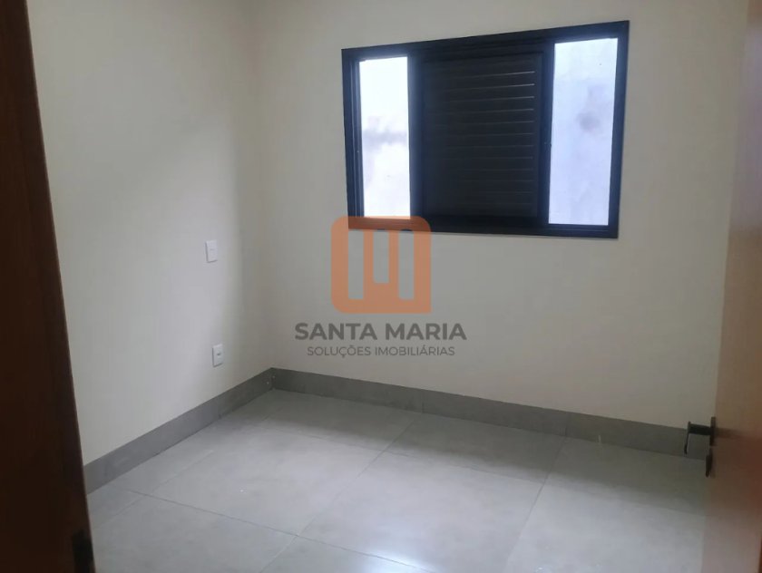 Casa para comprar em Santa Cecília (Bonfim Paulista), Ribeirão Preto - Dormitorio (unidade) - foto 5 código 76740