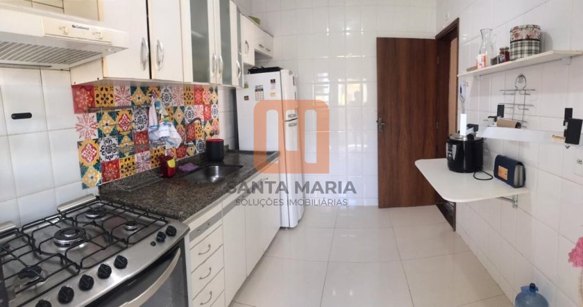 Apartamento para comprar em Parque Dos Lagos, Ribeirão Preto - Cozinha (unidade) - foto 4 código 76747