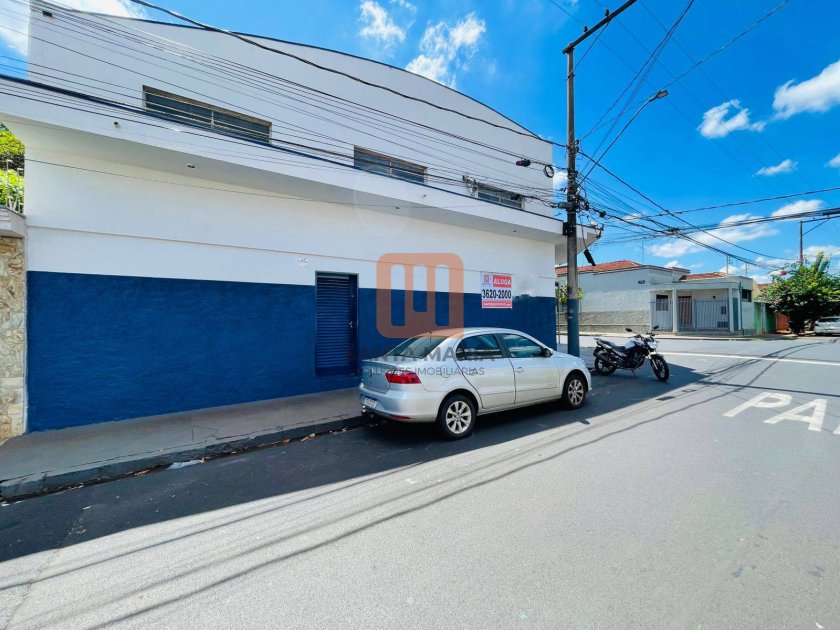 Salão-Galpão para alugar em Campos Elíseos, Ribeirão Preto - Fachada Unidade (unidade) - foto 2 código 76748