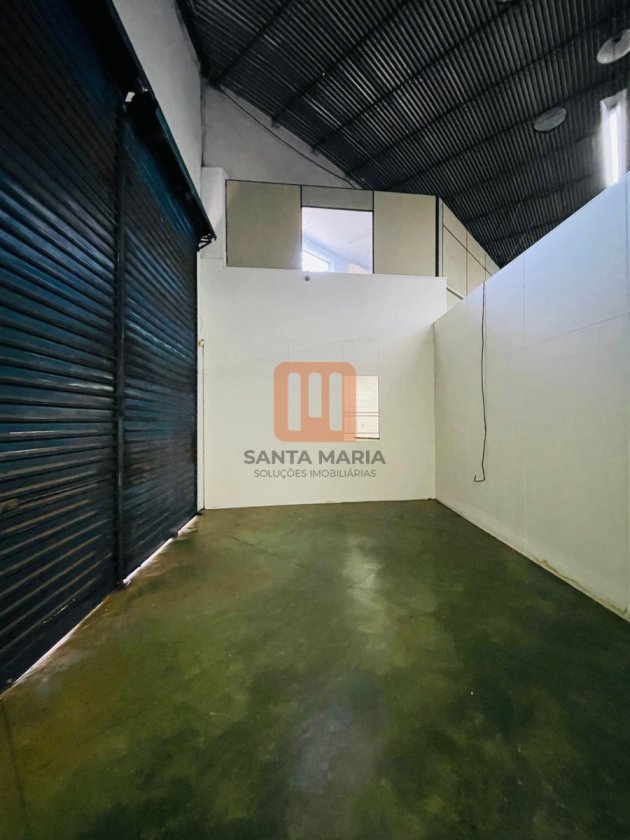 Salão-Galpão para alugar em Campos Elíseos, Ribeirão Preto - Recepção (unidade) - foto 3 código 76748