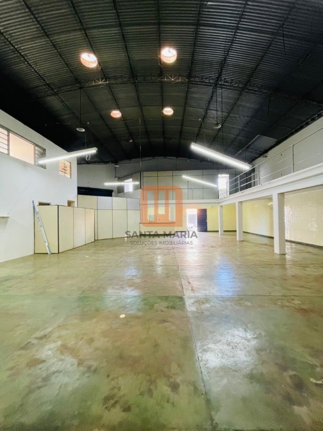 Salão-Galpão para alugar em Campos Elíseos, Ribeirão Preto - Salão (unidade) - foto 5 código 76748