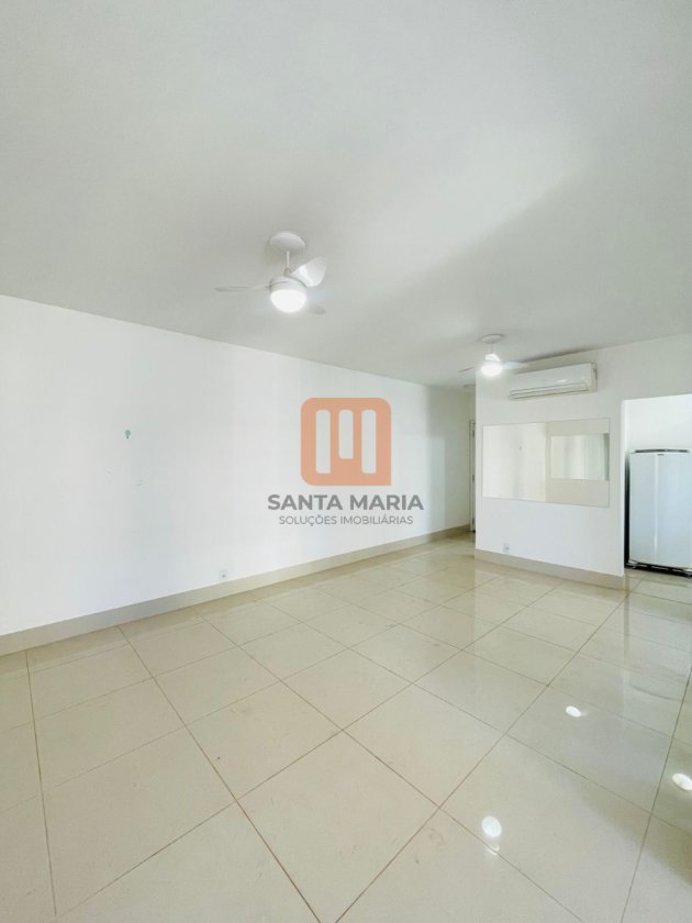 Apartamento para comprar em Bosque Das Juritis, Ribeirão Preto - Sala (unidade) - foto 2 código 76749