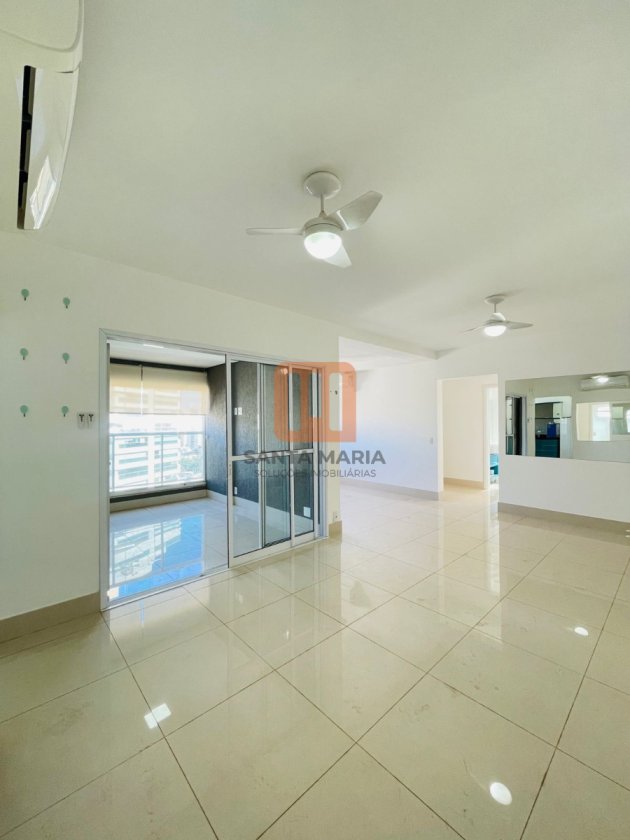 Apartamento para comprar em Bosque Das Juritis, Ribeirão Preto - Sala (unidade) - foto 3 código 76749