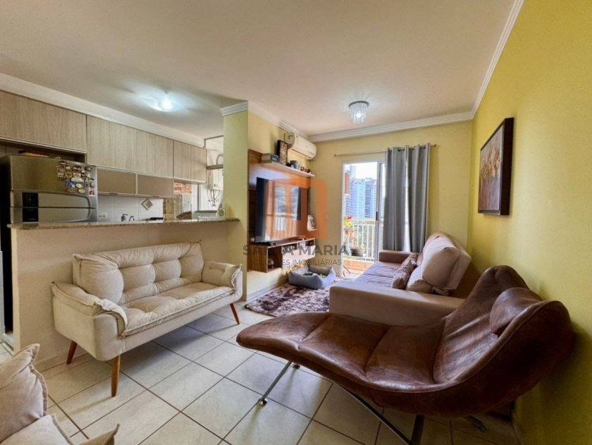 Apartamento para comprar no condomínio Botânico Boulevard em Jardim Botanico, Ribeirão Preto - código 76751