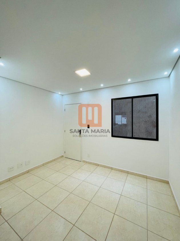 Apartamento para alugar no condomínio Lar França em Centro (Bonfim Paulista), Ribeirão Preto - código 76753