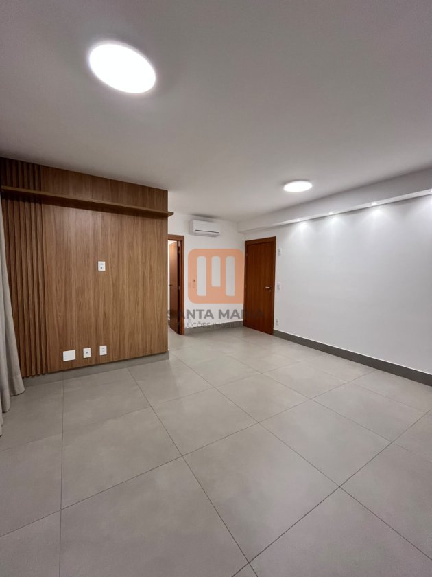Apartamento para comprar em Olhos D'Agua, Ribeirão Preto - Sala (unidade) - foto 2 código 76754