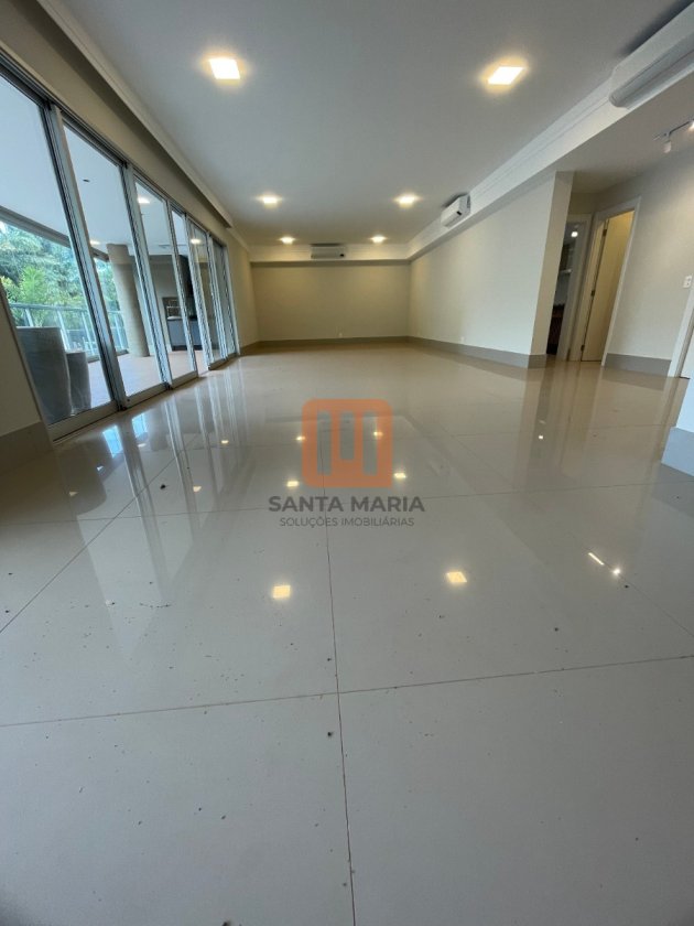 Apartamento para comprar no condomínio Exklusiv Golf em Vila Do Golfe, Ribeirão Preto - código 76755