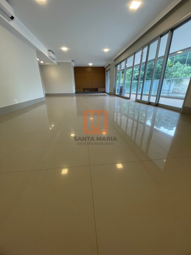 Apartamento para comprar em Vila Do Golfe, Ribeirão Preto - Sala (unidade) - foto 2 código 76755