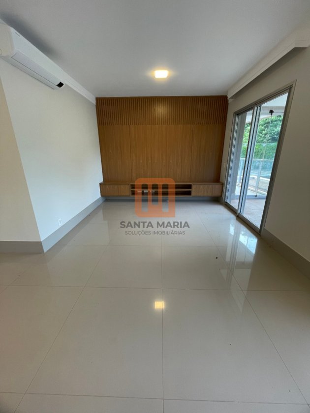 Apartamento para comprar em Vila Do Golfe, Ribeirão Preto - Sala (unidade) - foto 3 código 76755
