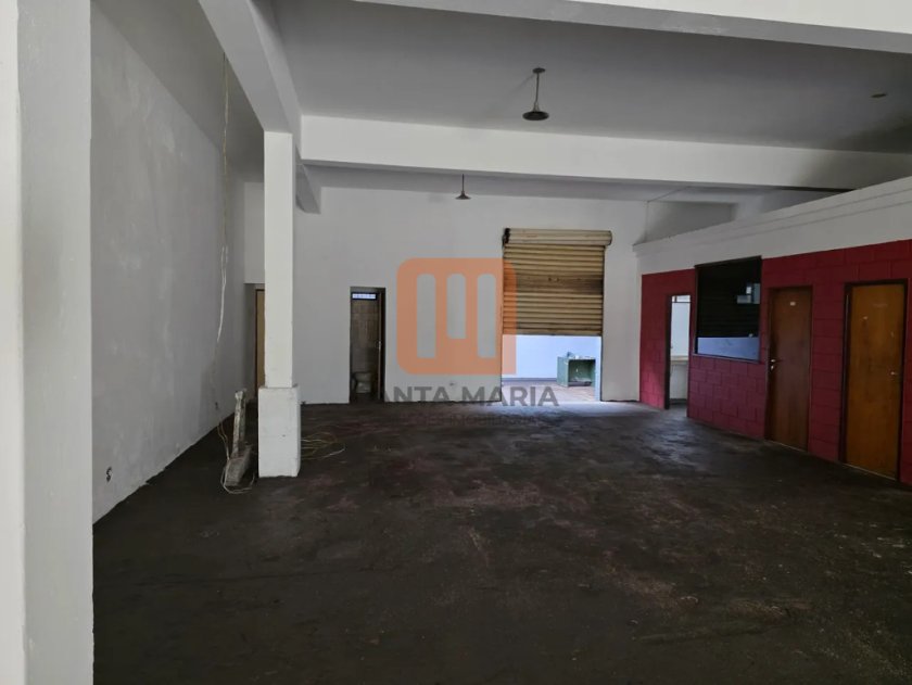 Salão-Galpão para alugar em Campos Elíseos, Ribeirão Preto - Salão (unidade) - foto 2 código 76765
