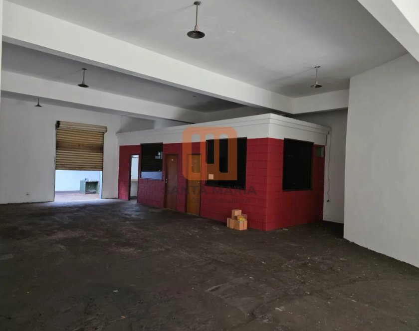 Salão-Galpão para alugar em Campos Elíseos, Ribeirão Preto - Salão (unidade) - foto 4 código 76765
