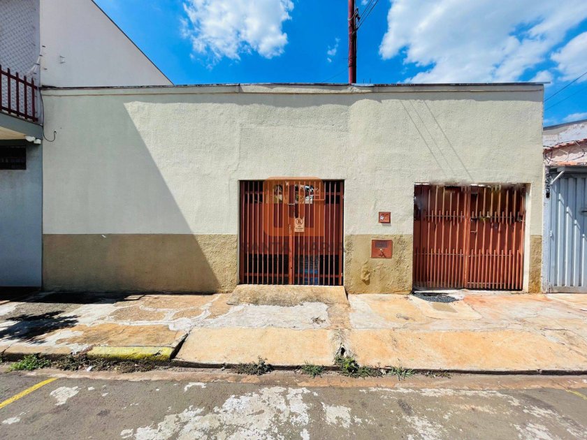 Casa em Campos Elíseos, Ribeirão Preto