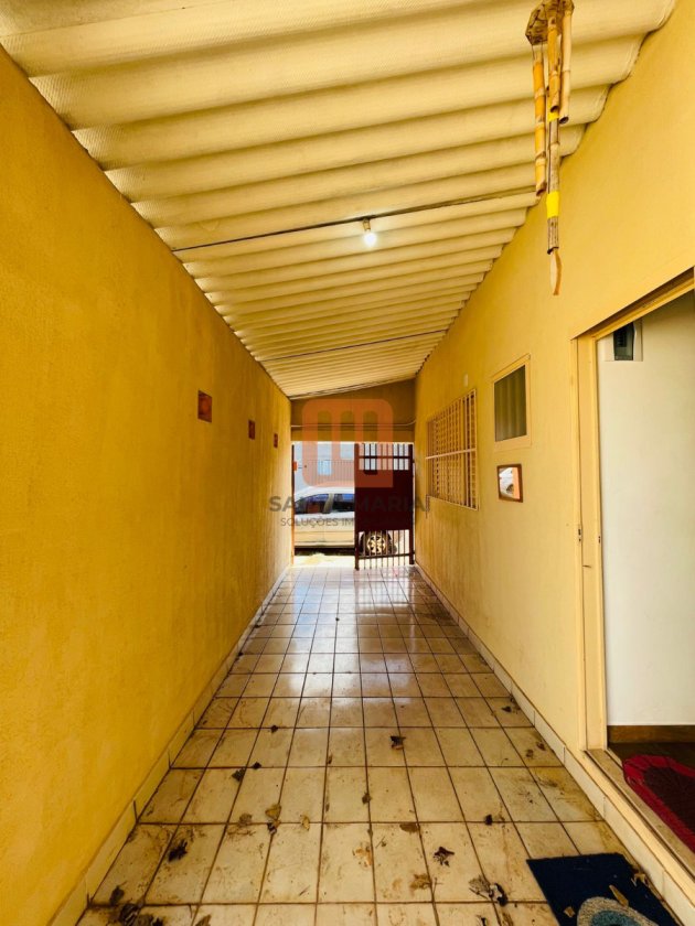 Casa para comprar em Campos Elíseos, Ribeirão Preto - Garagem/estacionamento (unidade) - foto 2 código 76766