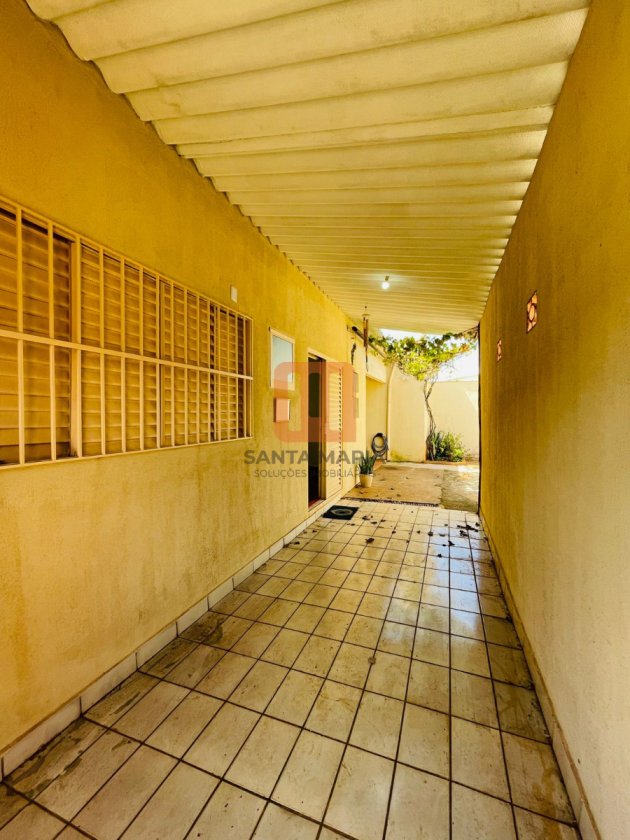 Casa para comprar em Campos Elíseos, Ribeirão Preto - Garagem/estacionamento (unidade) - foto 3 código 76766
