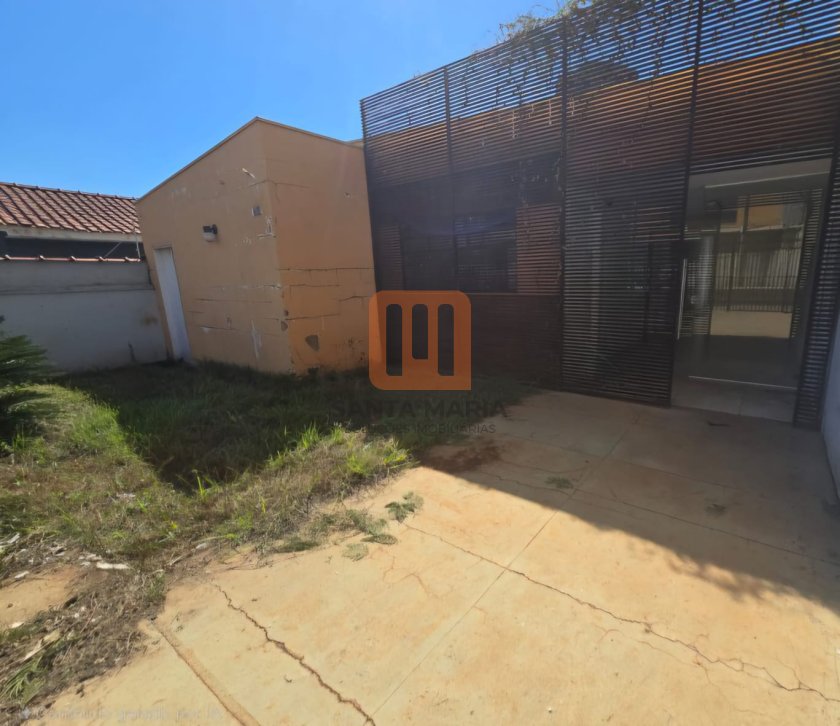 Casa para alugar em Jardim Irajá, Ribeirão Preto - Garagem/estacionamento (unidade) - foto 2 código 76767