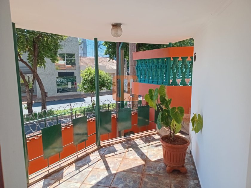 Casa para alugar em Jardim América, Ribeirão Preto - Hall de Entrada (unidade) - foto 5 código 76769