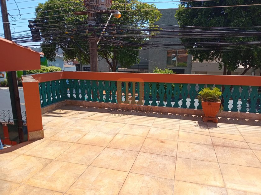 Casa para alugar em Jardim América, Ribeirão Preto - Varanda/Sacada (unidade) - foto 2 código 76769