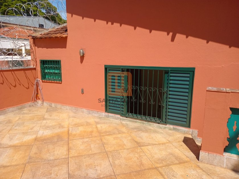 Casa para alugar em Jardim América, Ribeirão Preto - Varanda/Sacada (unidade) - foto 3 código 76769