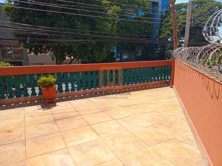 Casa para alugar em Jardim América, Ribeirão Preto - Varanda/Sacada (unidade) - foto 4 código 76769