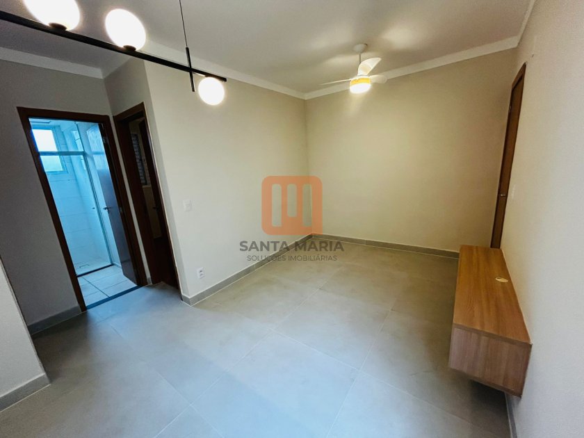 Apartamento para comprar em Jardim Helena, Ribeirão Preto - Sala (unidade) - foto 3 código 76771