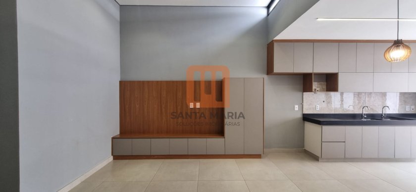 Casa para comprar em Recreio Anhanguera, Ribeirão Preto - Sala (unidade) - foto 2 código 76774