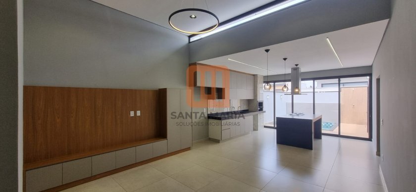 Casa para comprar em Recreio Anhanguera, Ribeirão Preto - Sala (unidade) - foto 3 código 76774