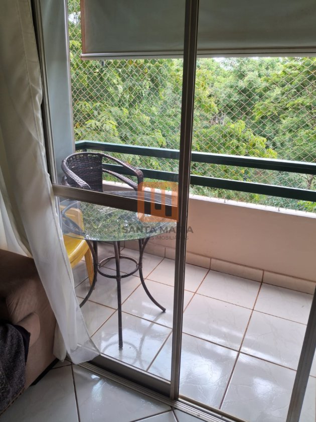 Apartamento para comprar em Castelo Branco Novo, Ribeirão Preto - Varanda/Sacada (unidade) - foto 2 código 76776