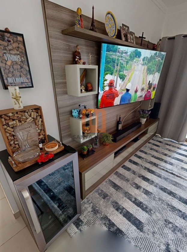 Apartamento para comprar no condomínio Veneza em Jardim Paulista, Ribeirão Preto - código 76779