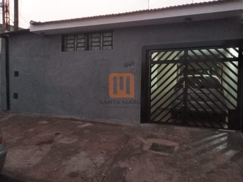Casa em Vila Virgínia, Ribeirão Preto